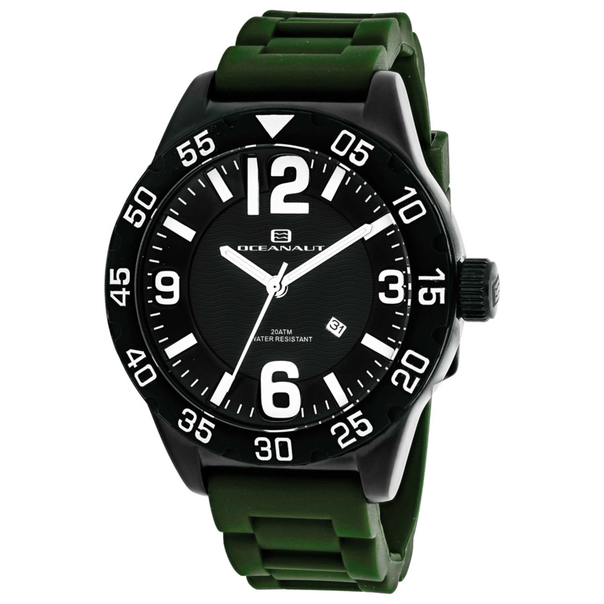 Front view of Oceanaut Aqua One Men's Quartz Watch OC2716