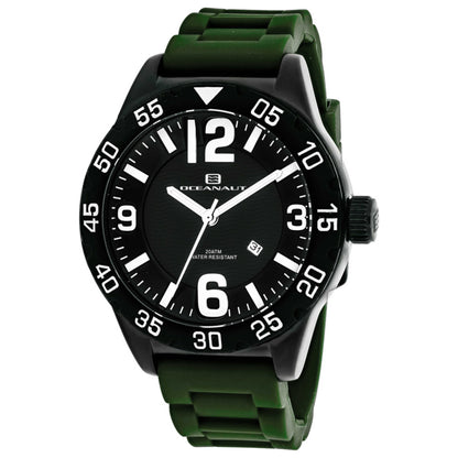 Front view of Oceanaut Aqua One Men's Quartz Watch OC2716