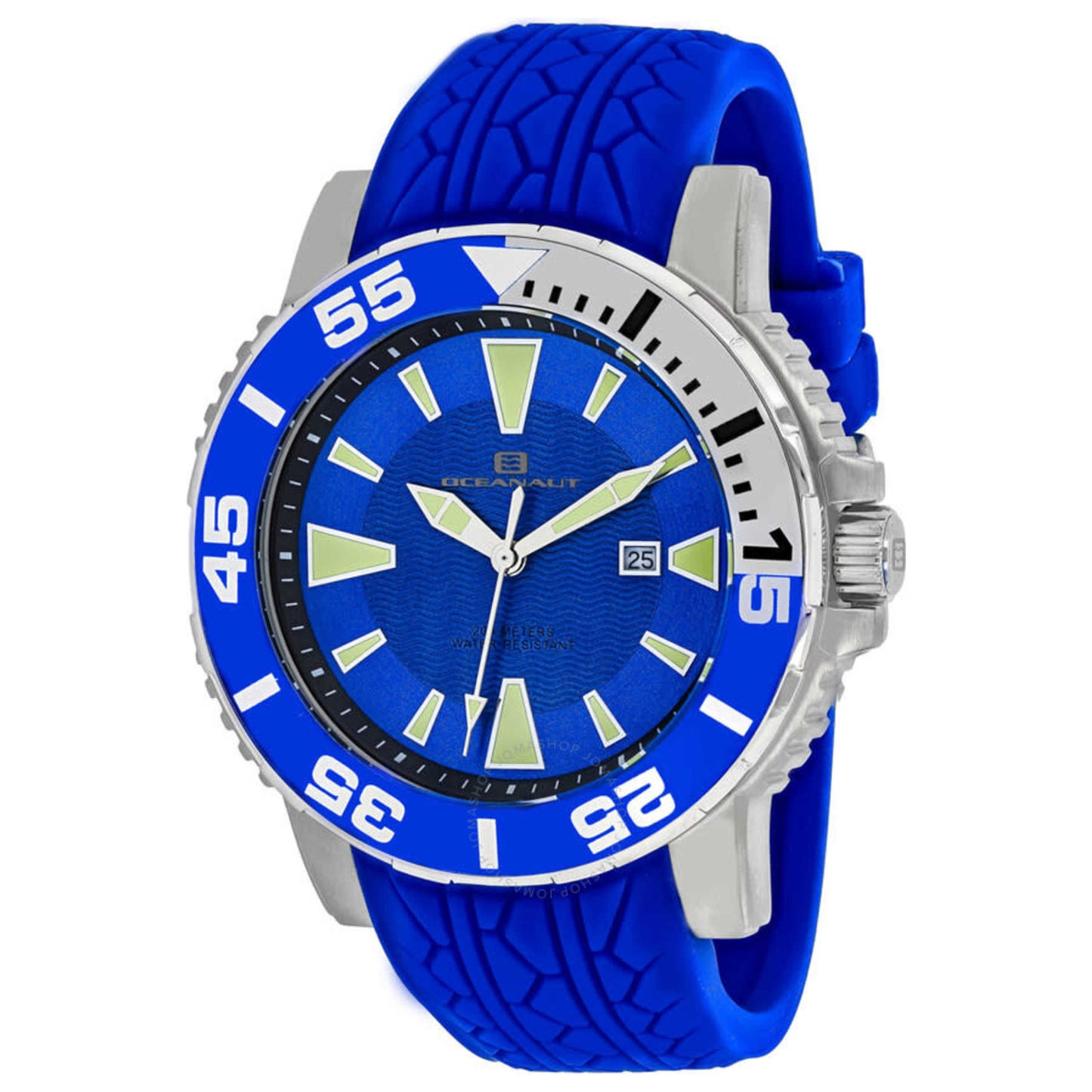 Front view of Oceanaut Fashion Men's Quartz Watch OC2918