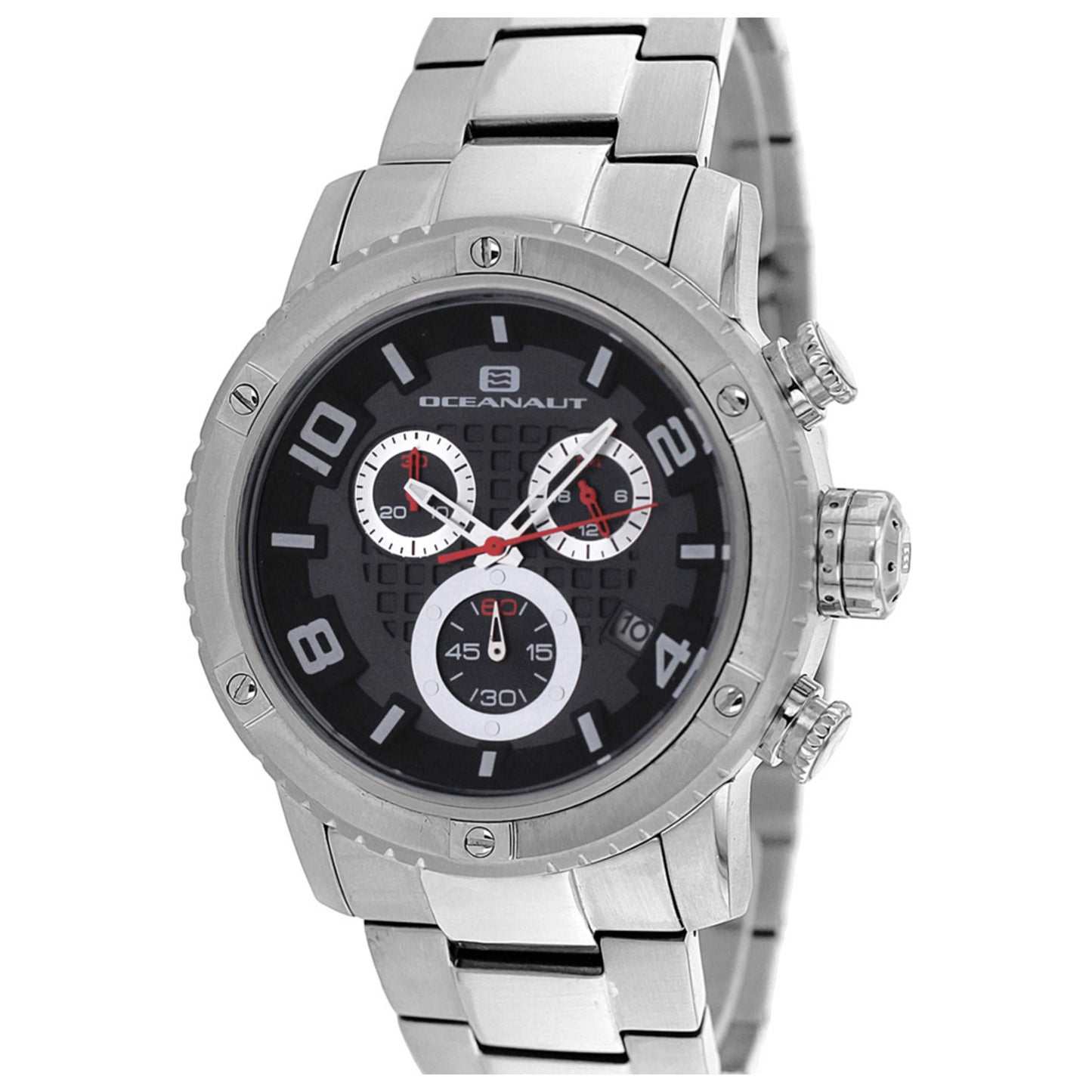 Front view of Oceanaut Impulse Men's Quartz Watch OC3120