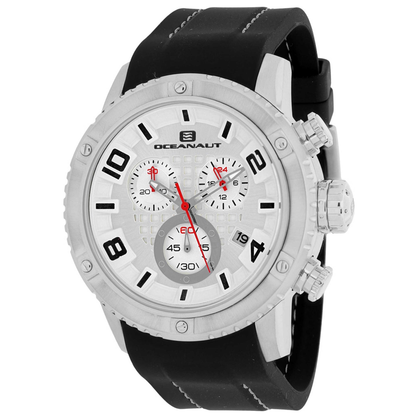 Front view of Oceanaut Impulse Men's Quartz Watch OC3121R