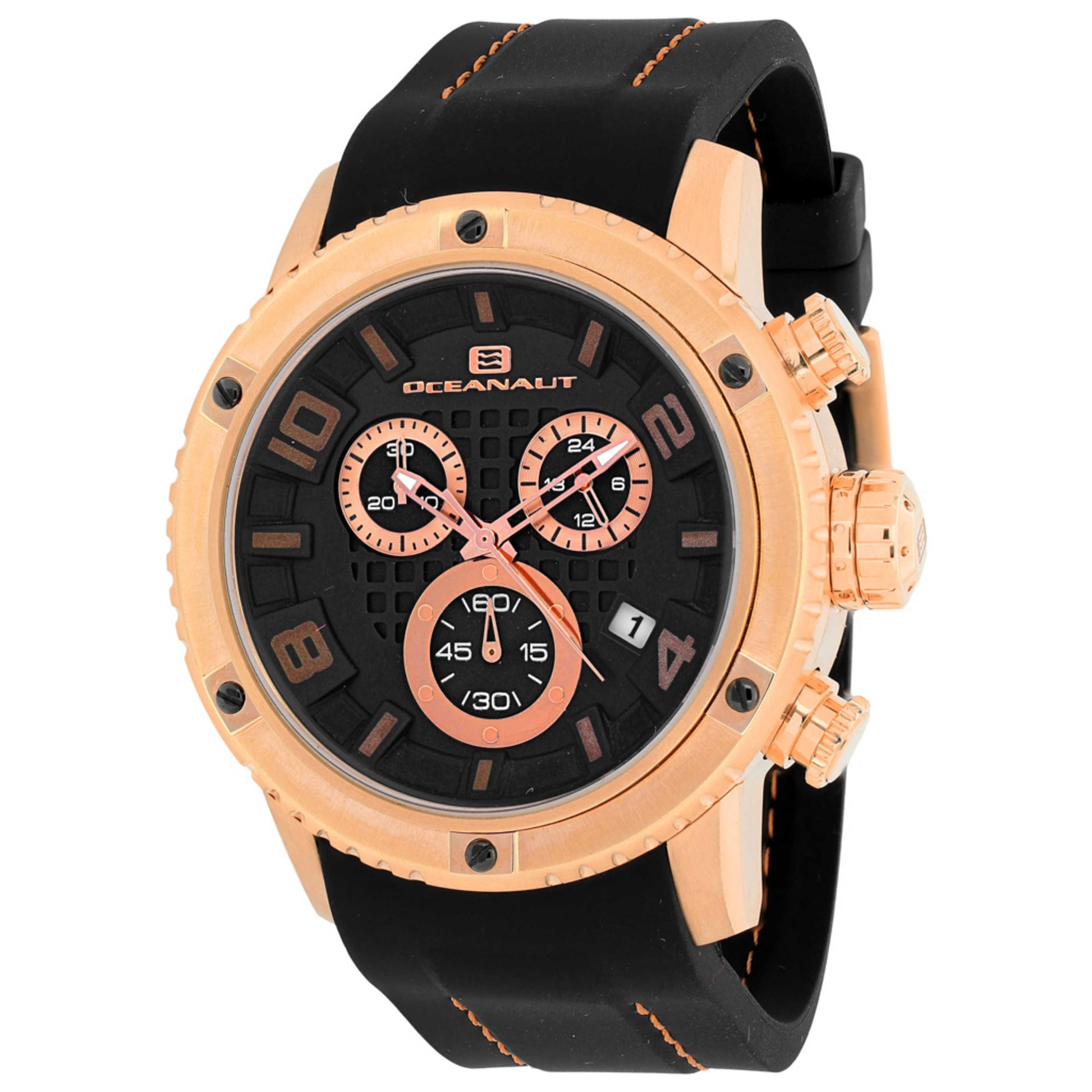 Front view of Oceanaut Impulse Men's Quartz Watch OC3122R