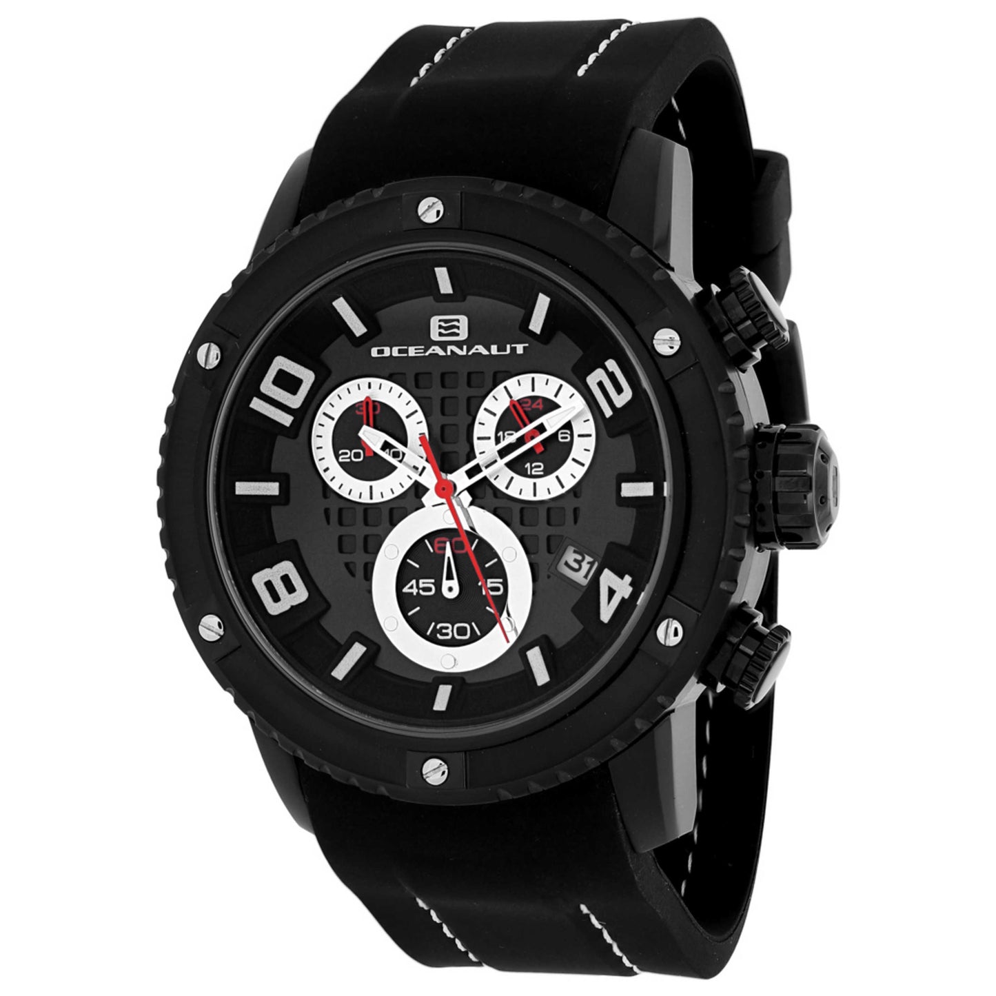 Front view of Oceanaut Impulse Men's Quartz Watch OC3124R