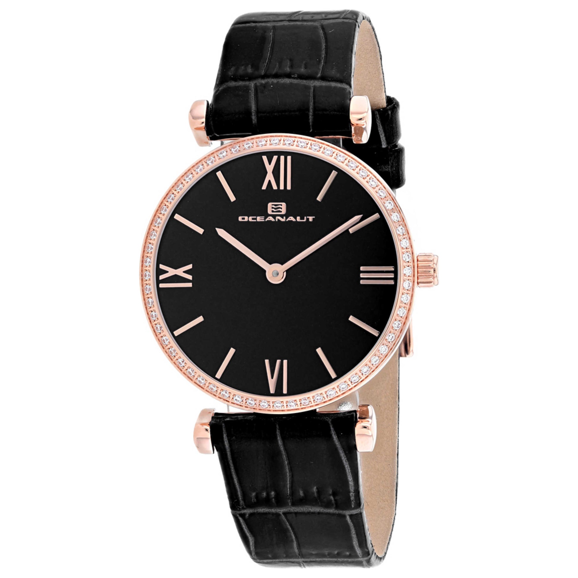 Front view of Oceanaut Harmony Women's Quartz Watch OC3214