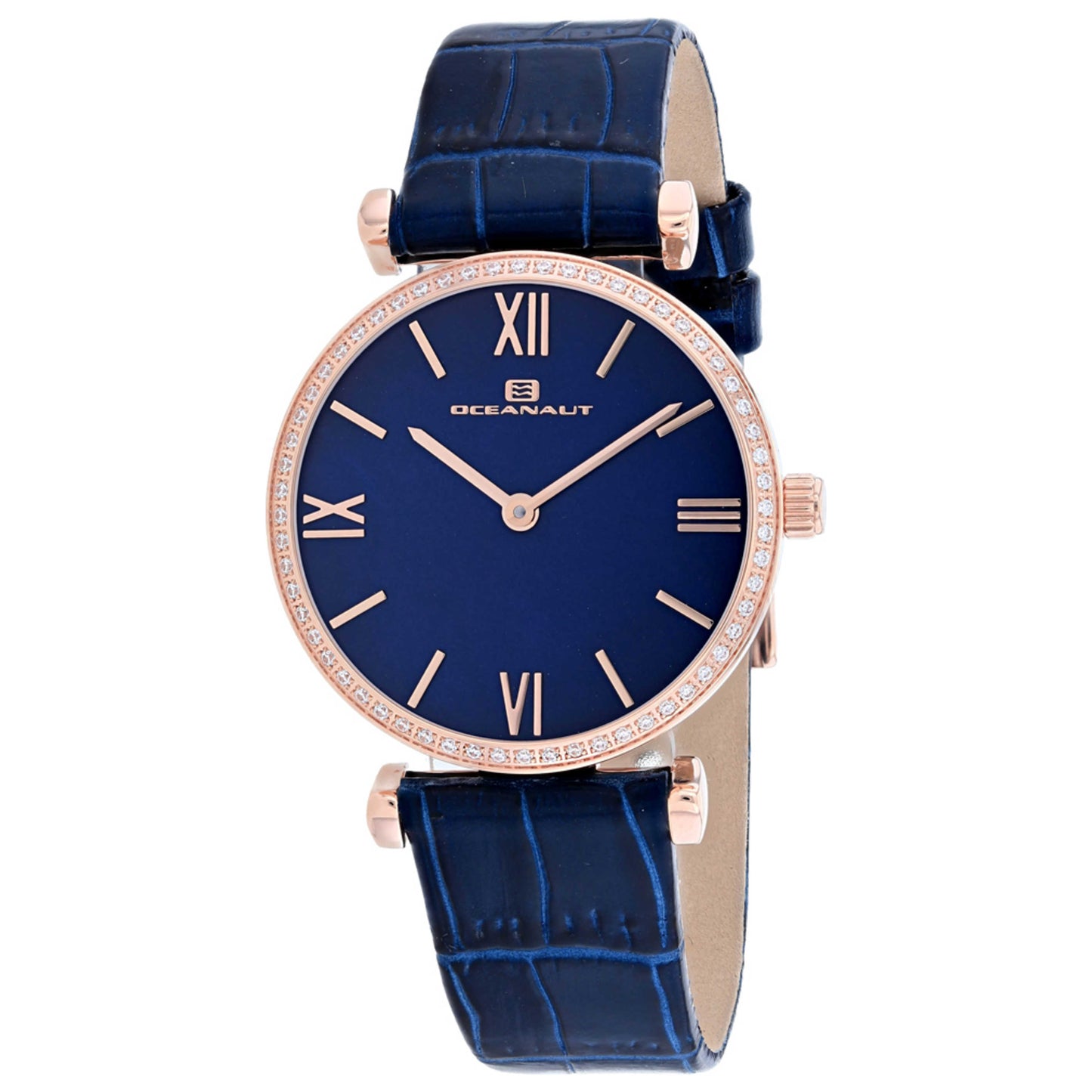 Front view of Oceanaut Harmony Women's Quartz Watch OC3215