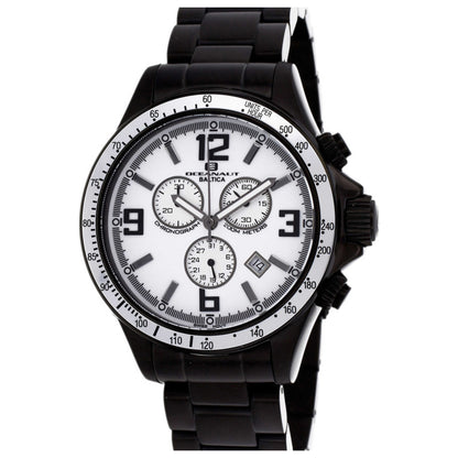 Front view of Oceanaut Baltica Men's Quartz Watch OC3330