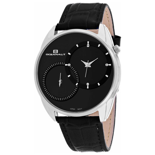 Front view of Oceanaut Sentinel Men's Quartz Watch OC3351