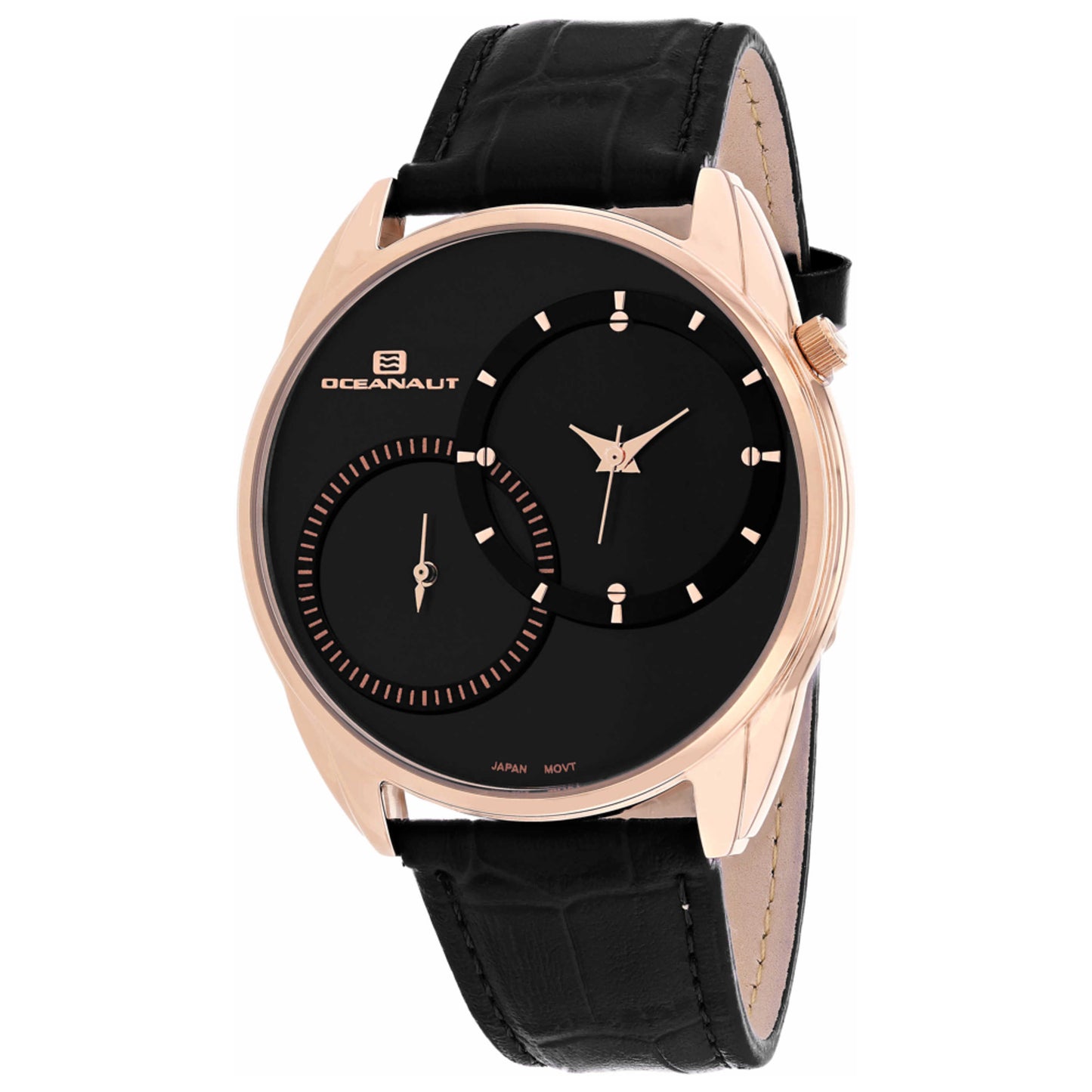 Front view of Oceanaut Sentinel Men's Quartz Watch OC3353