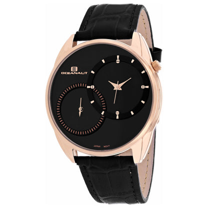 Front view of Oceanaut Sentinel Men's Quartz Watch OC3353