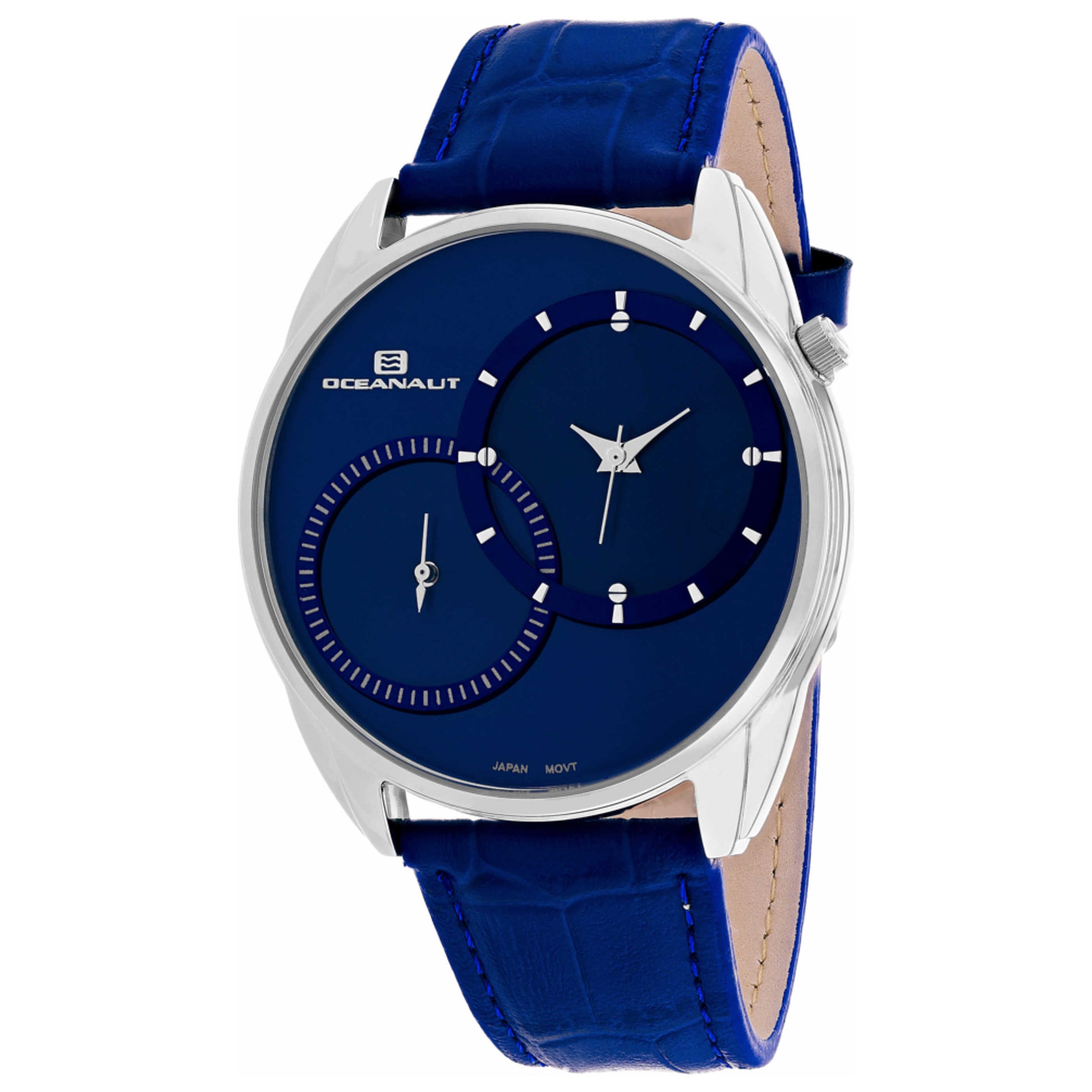 Front view of Oceanaut Sentinel Men's Quartz Watch OC3354