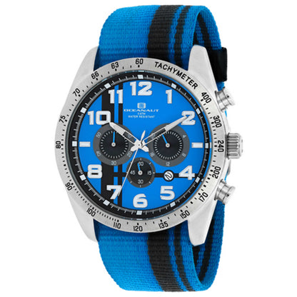 Front view of Oceanaut Milano Men's Quartz Watch OC3522