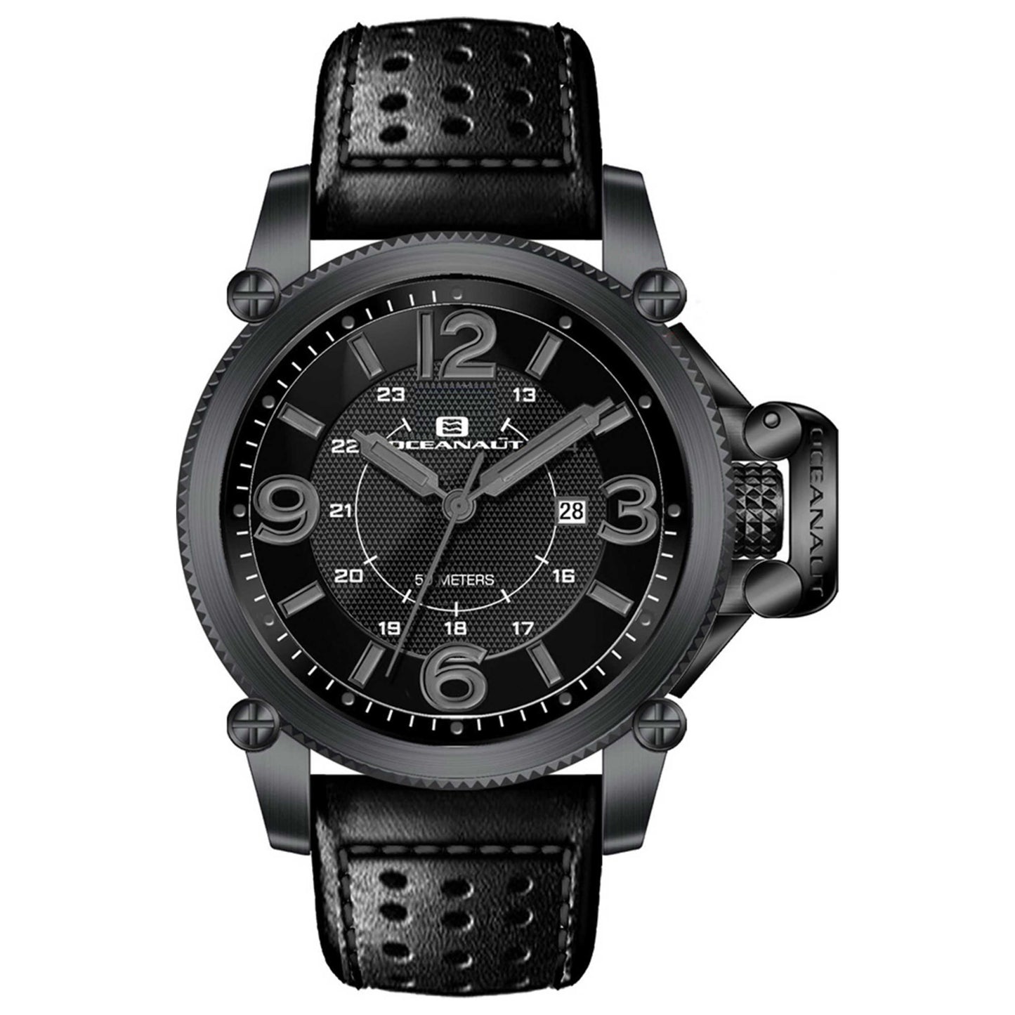 Front view of Oceanaut Scorpion Men's Quartz Watch OC4113