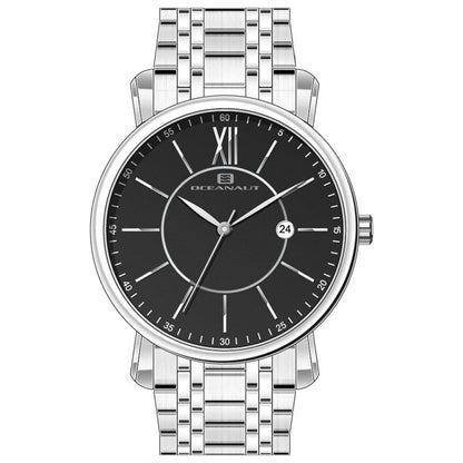 Front view of Oceanaut Expedition Men's Quartz Watch OC4981