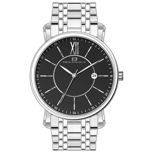 Front view of Oceanaut Expedition Men's Quartz Watch OC4981