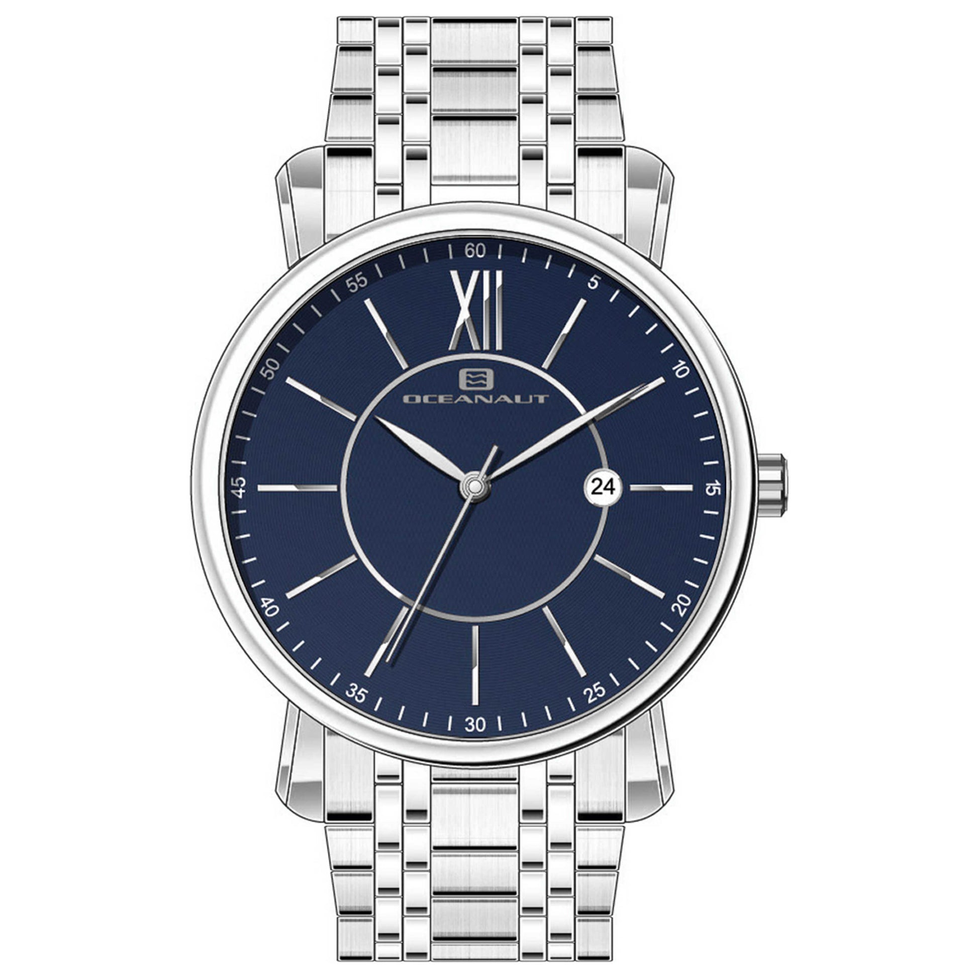 Front view of Oceanaut Expedition Men's Quartz Watch OC4982