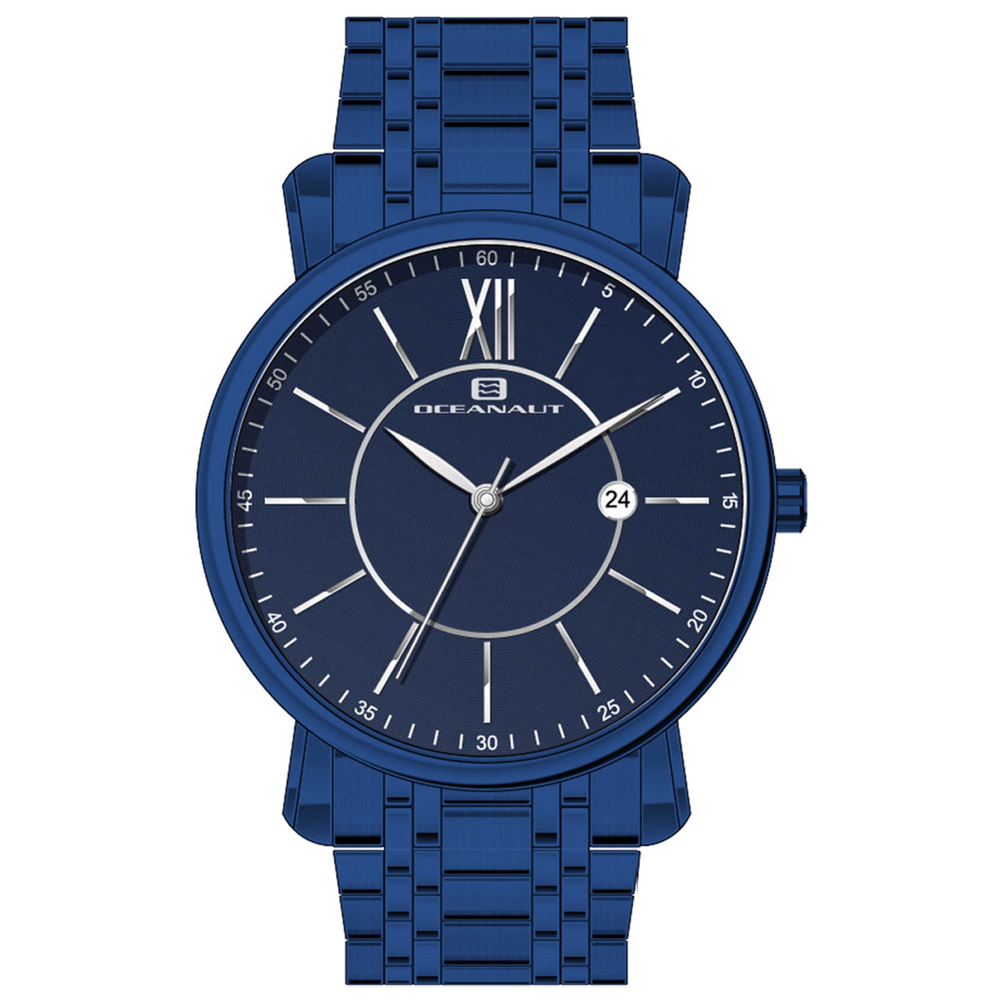 Front view of Oceanaut Expedition Men's Quartz Watch OC4989