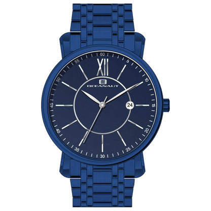Front view of Oceanaut Expedition Men's Quartz Watch OC4989