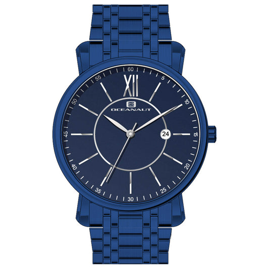 Front view of Oceanaut Expedition Men's Quartz Watch OC4989