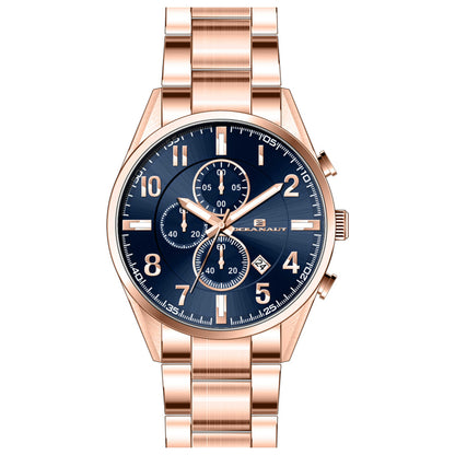 Front view of Oceanaut Escapade Men's Quartz Watch OC5857