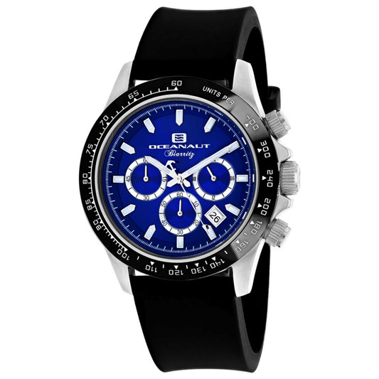 Front view of Oceanaut Biarritz Men's Quartz Watch OC6113R