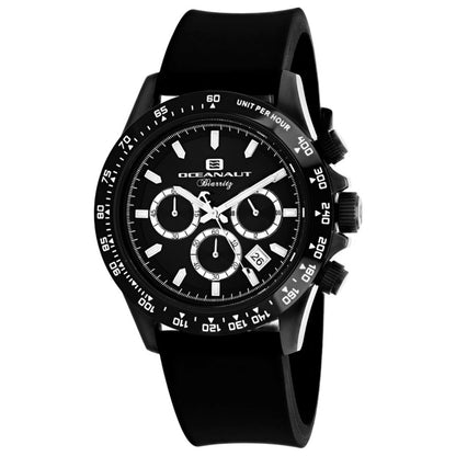Front view of Oceanaut Biarritz Men's Quartz Watch OC6114R