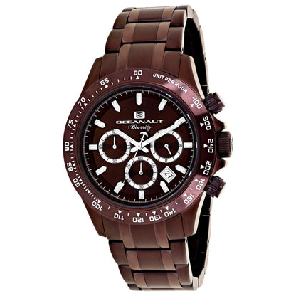 Front view of Oceanaut Biarritz Men's Quartz Watch OC6116
