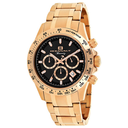Front view of Oceanaut Biarritz Men's Quartz Watch OC6119