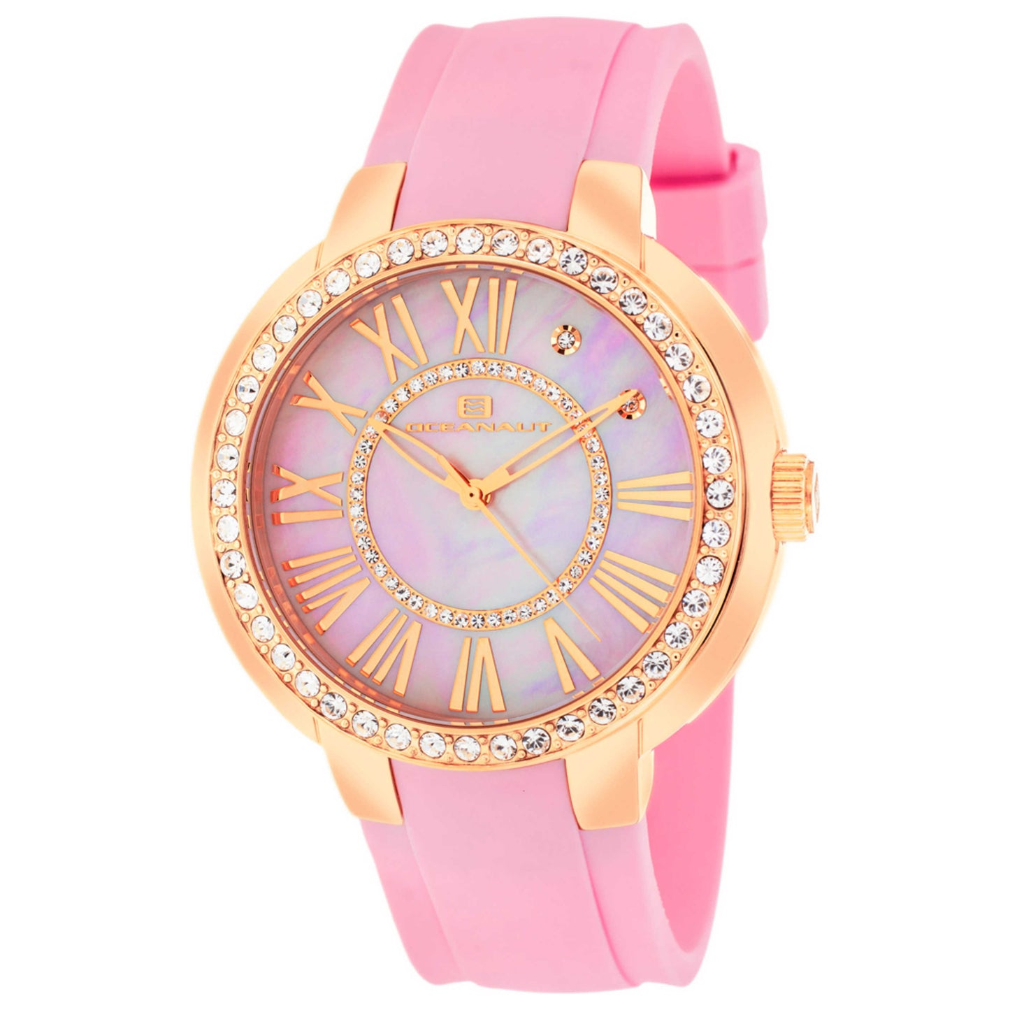 Front view of Oceanaut Allure Women's Quartz Watch OC6416
