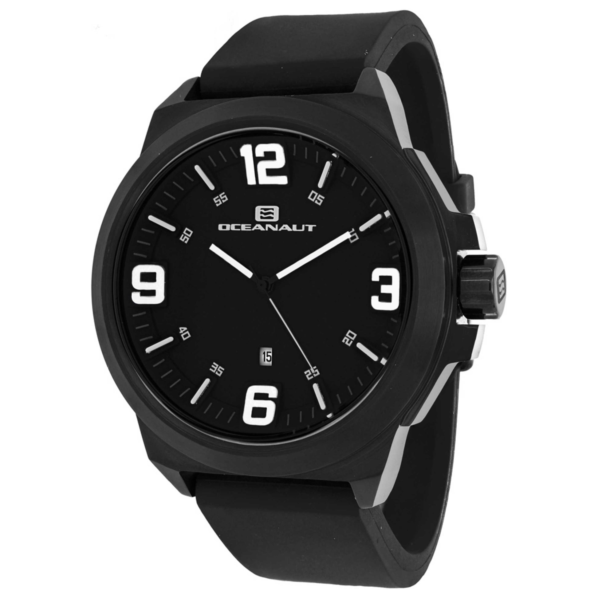 Front view of Oceanaut Armada Men's Quartz Watch OC7119