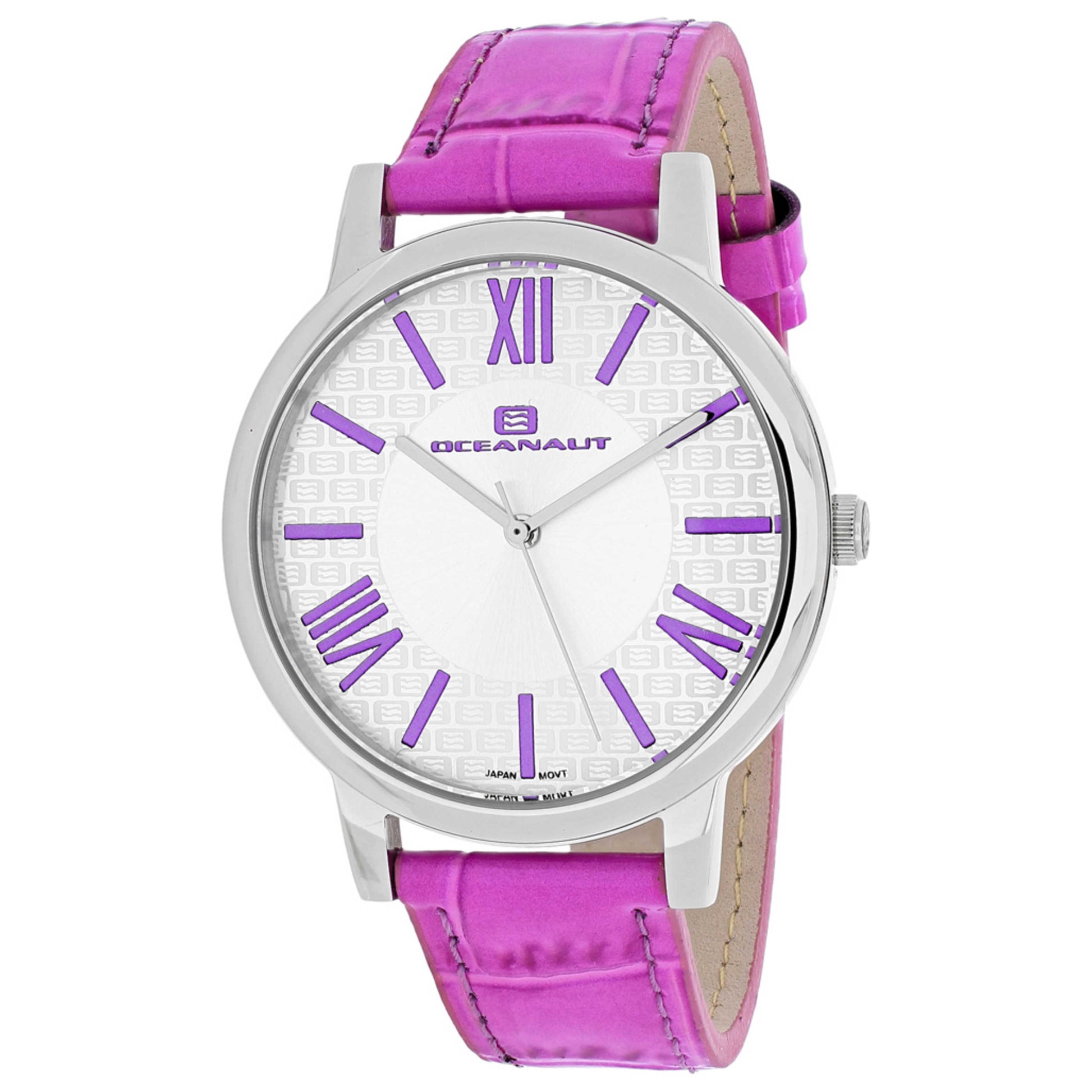 Front view of Oceanaut Moon Women's Quartz Watch OC7212