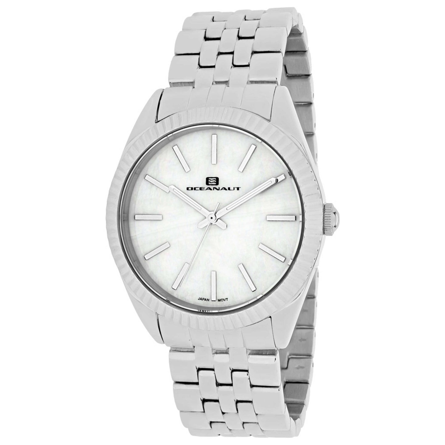 Front view of Oceanaut Chique Women's Quartz Watch OC7410