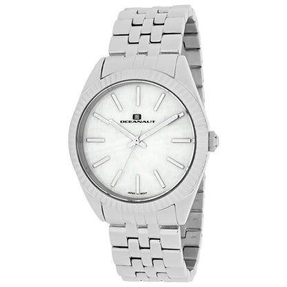 Front view of Oceanaut Chique Women's Quartz Watch OC7410