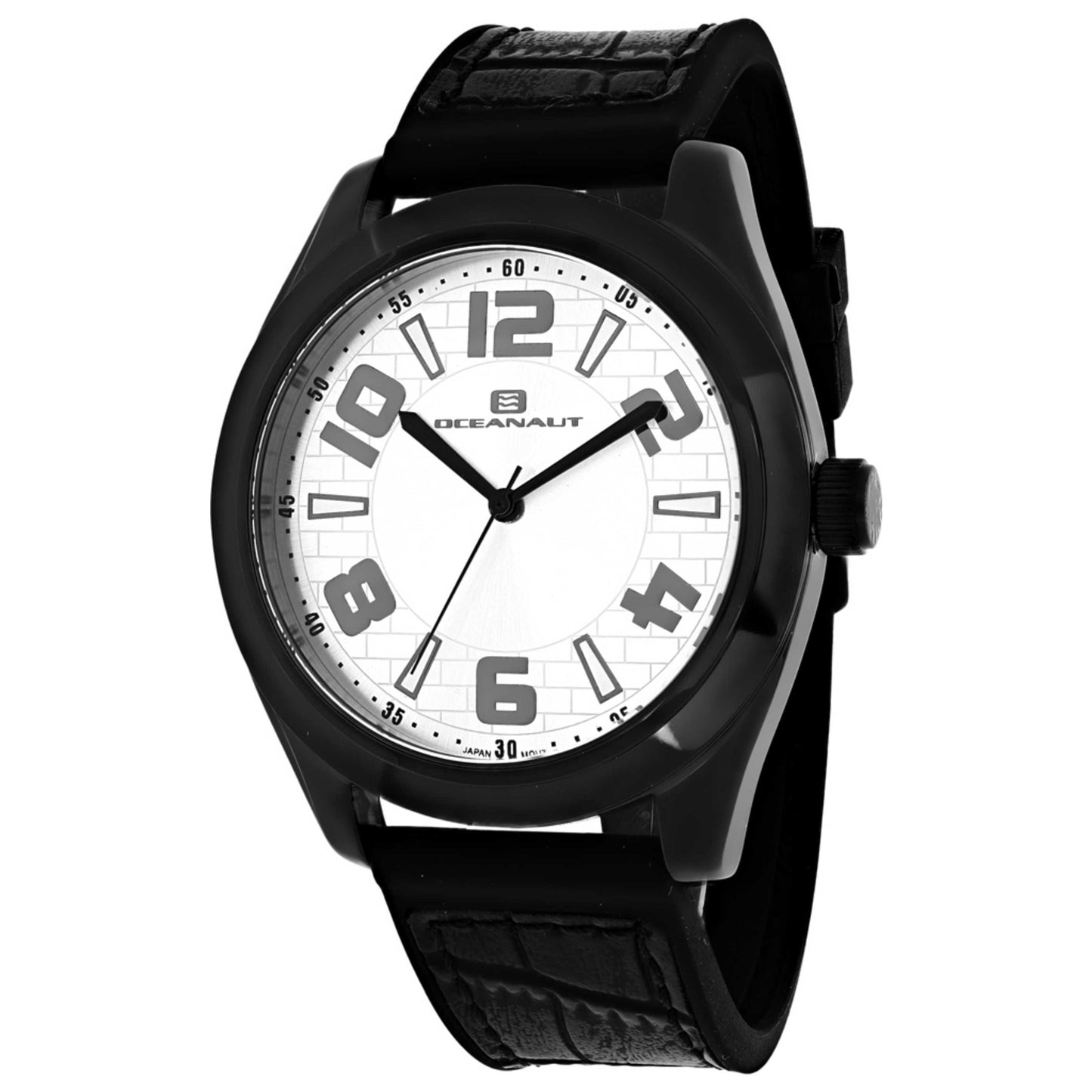 Front view of Oceanaut Vault Men's Quartz Watch OC7512