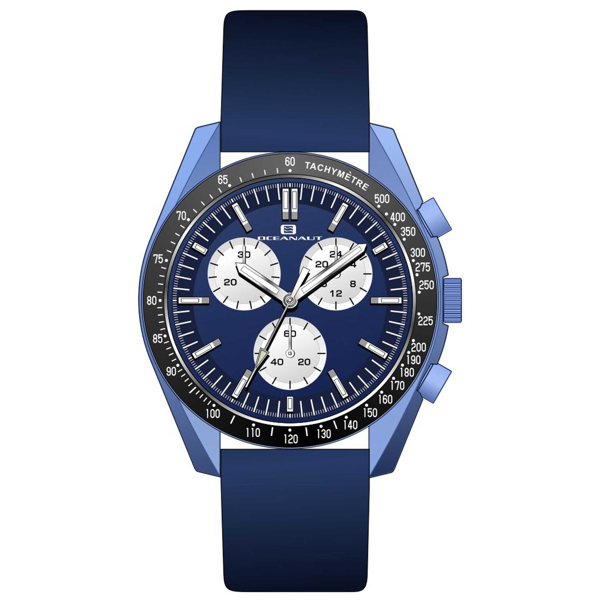 Front view of Oceanaut Orbit Men's Quartz Watch OC7584