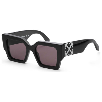 Front view of Off-White Catalina Women's Sunglasses OERI128C99PLA0011007