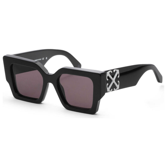 Front view of Off-White Catalina Women's Sunglasses OERI128C99PLA0011007