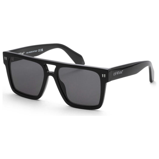 Front view of Off-White Springfield Unisex Sunglasses OERI133F24PLA0011007