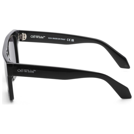 Left view of Off-White Springfield Unisex Sunglasses OERI133F24PLA0011007