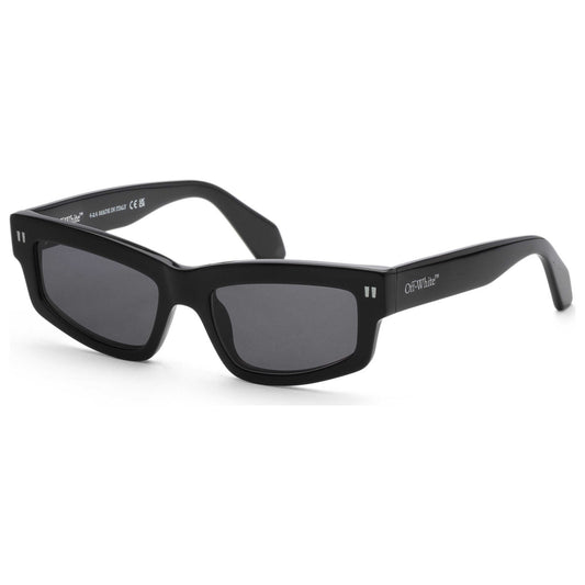 Front view of Off-White Miramar Unisex Sunglasses OERI135F24PLA0011007