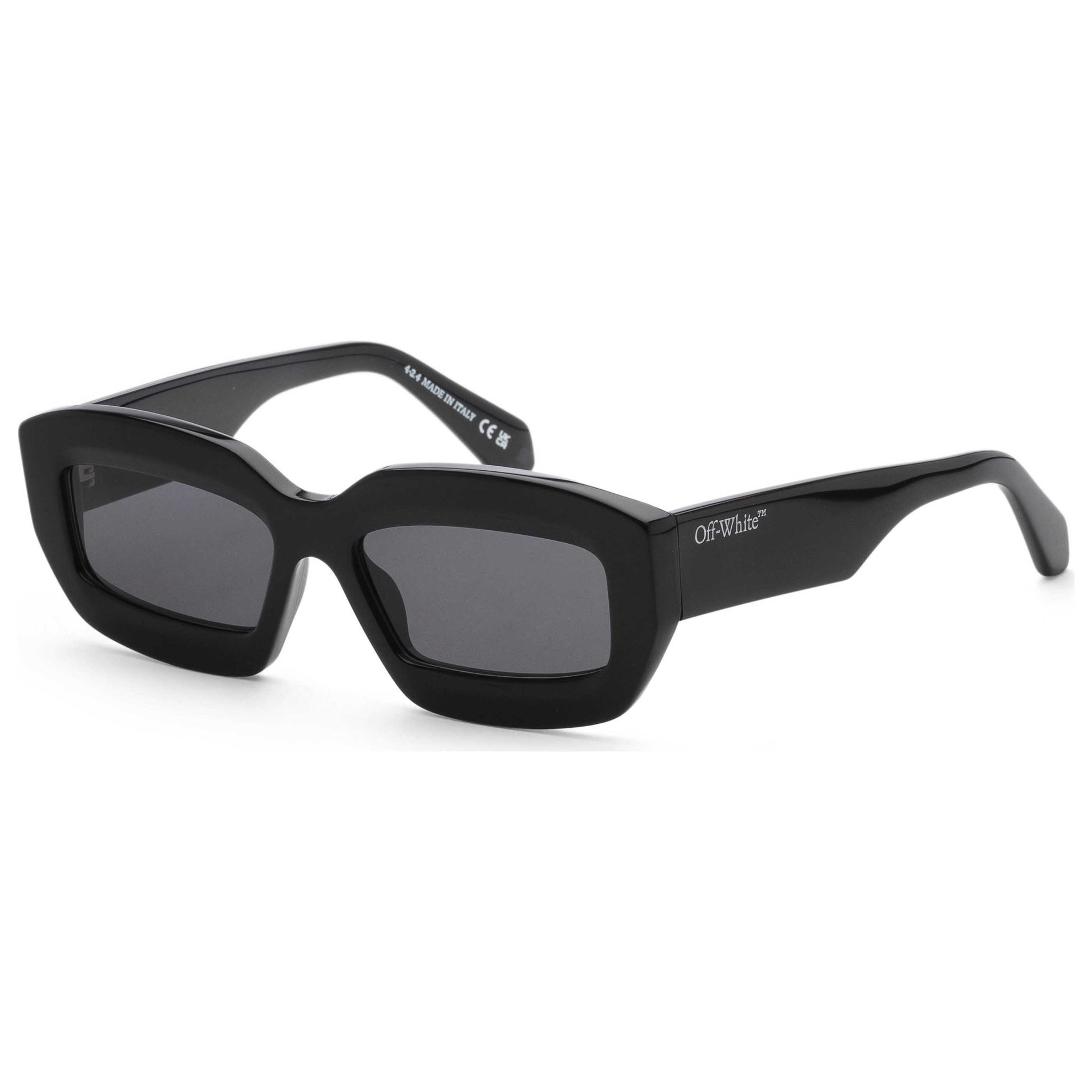 Front view of Off-White Charlotte Women's Sunglasses OERI138F24PLA0011007