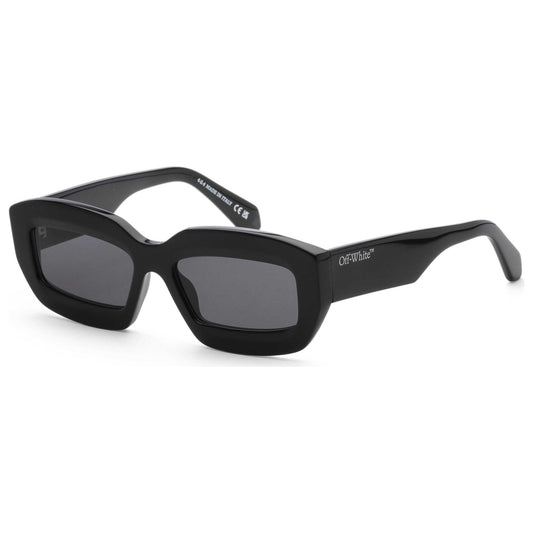 Front view of Off-White Charlotte Women's Sunglasses OERI138F24PLA0011007