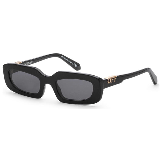 Front view of Off-White Renton Unisex Sunglasses OERI13CF24PLA0011007