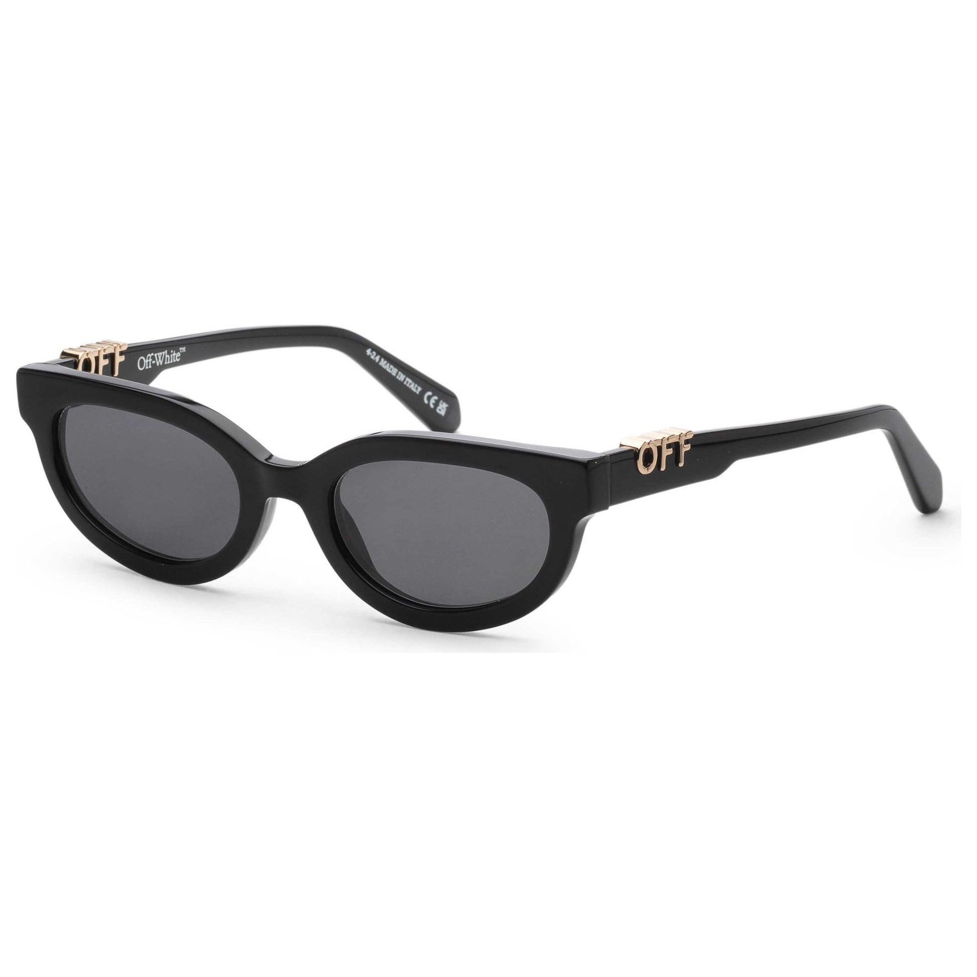 Front view of Off-White Sparks Women's Sunglasses OERI13DF24PLA0011007