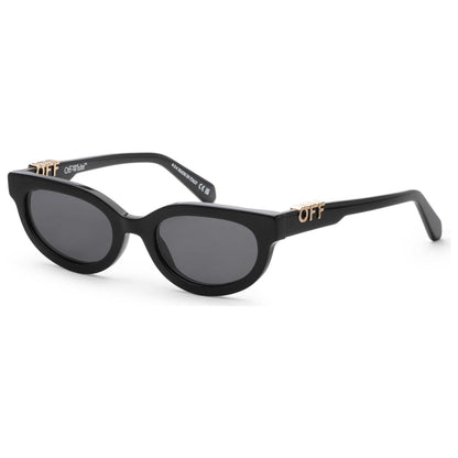 Front view of Off-White Sparks Women's Sunglasses OERI13DF24PLA0011007