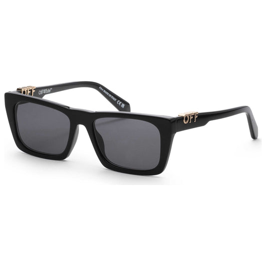 Front view of Off-White Albany Unisex Sunglasses OERI13EF24PLA0011007