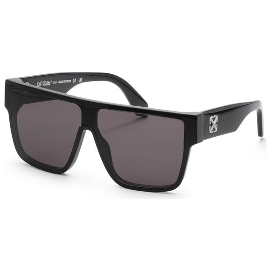 Front view of Off-White Syracuse Unisex Sunglasses OERI13JF24PLA0011007