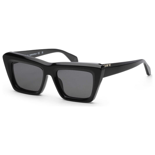 Front view of Off-White Hampton Women's Sunglasses OERI13LF24PLA0011007