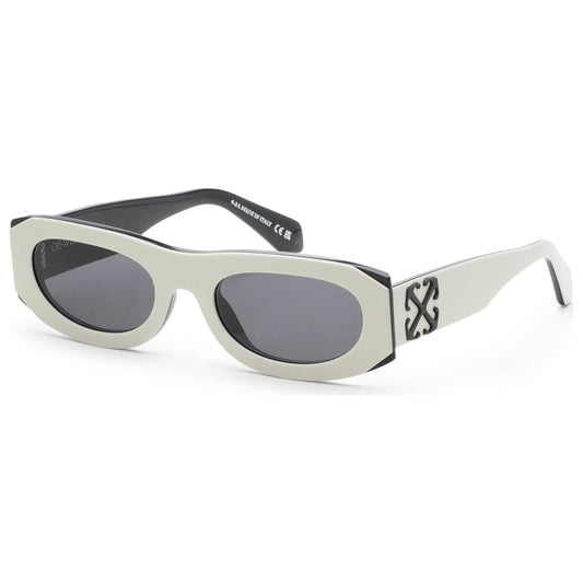 Front view of Off-White Orlando Women's Sunglasses OERI13OF24PLA0010107