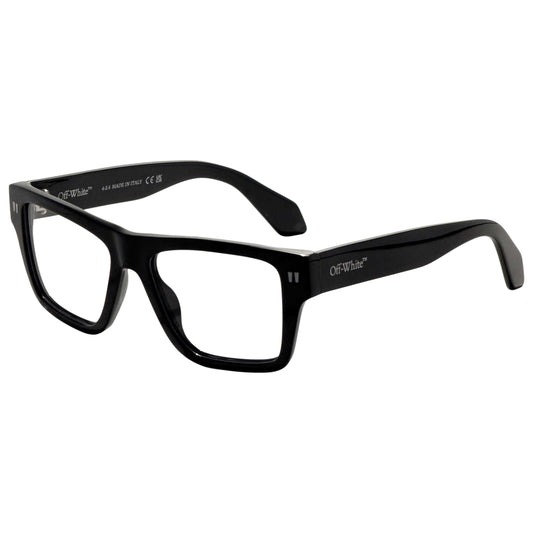 Front view of Off-White Unisex Opticals OERJ075F24PLA0011000-53