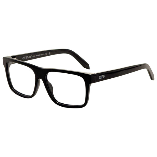 Front view of Off-White Women's Opticals OERJ079F24PLA0011000-57